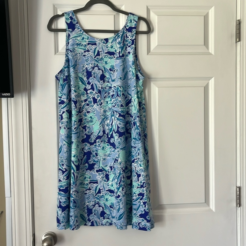 Lilly Pulitzer Kristen dress